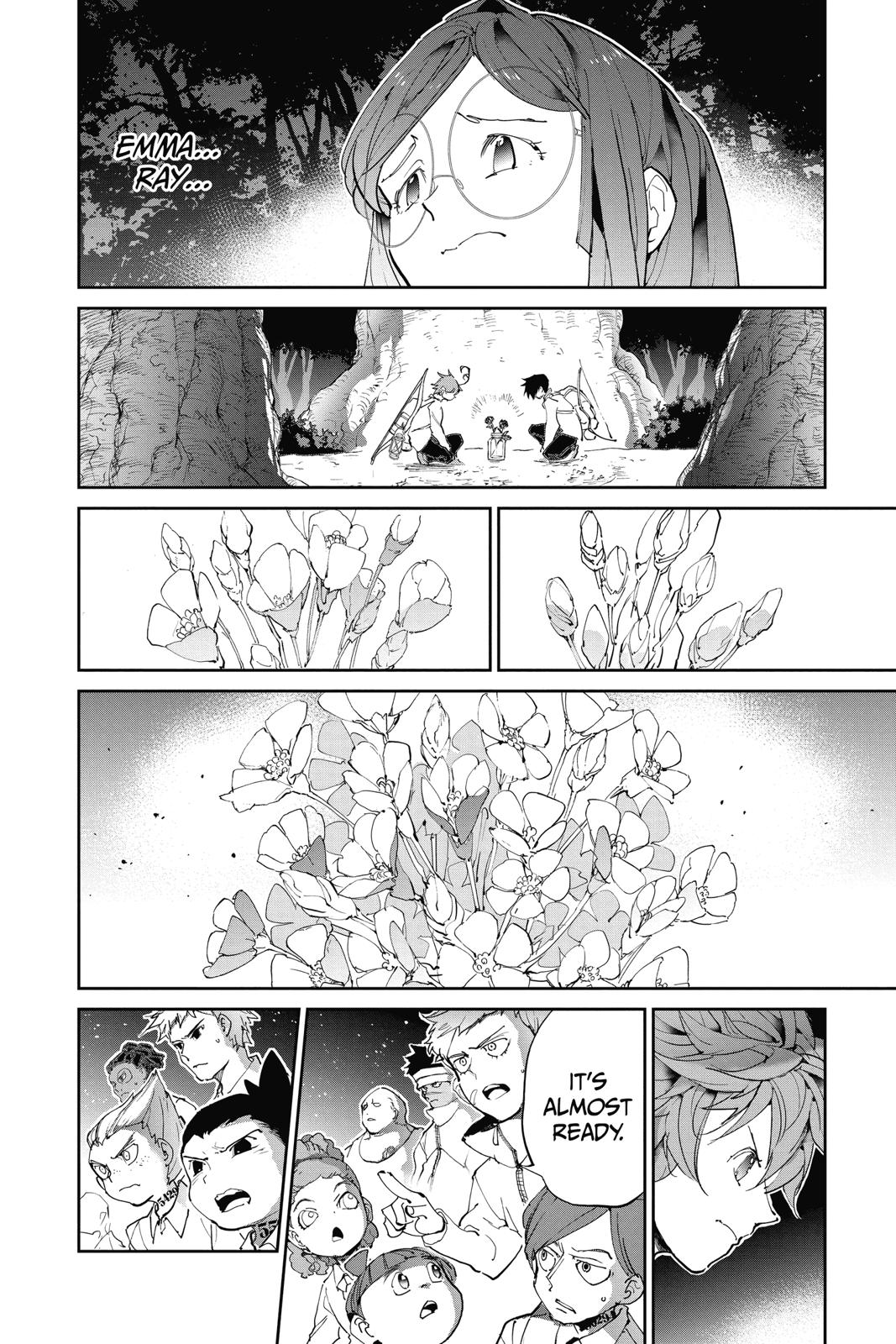 Read The Promised Neverland Manga Online