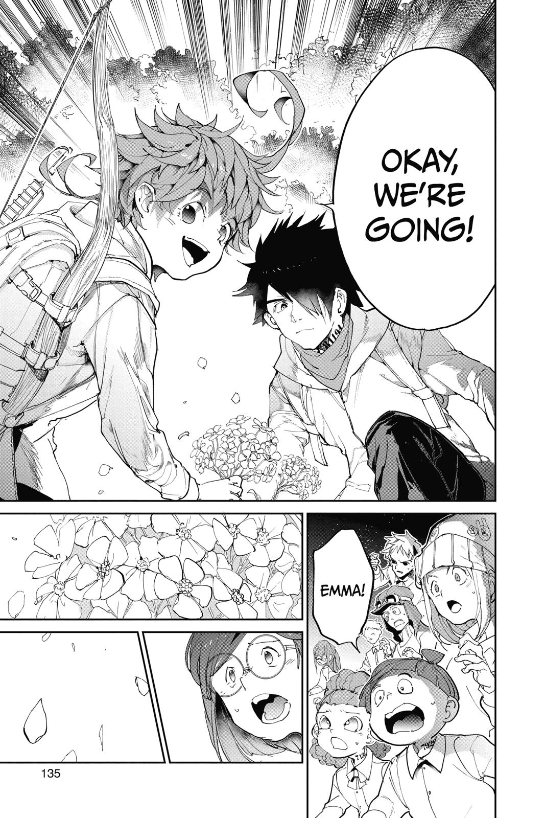 Read The Promised Neverland Manga Online
