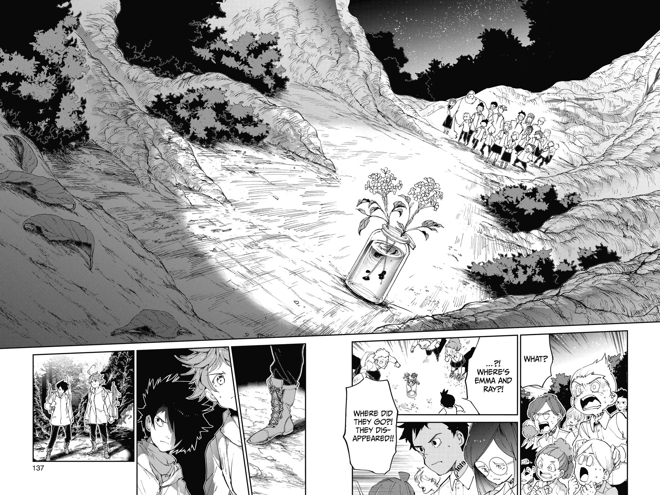 Read The Promised Neverland Manga Online