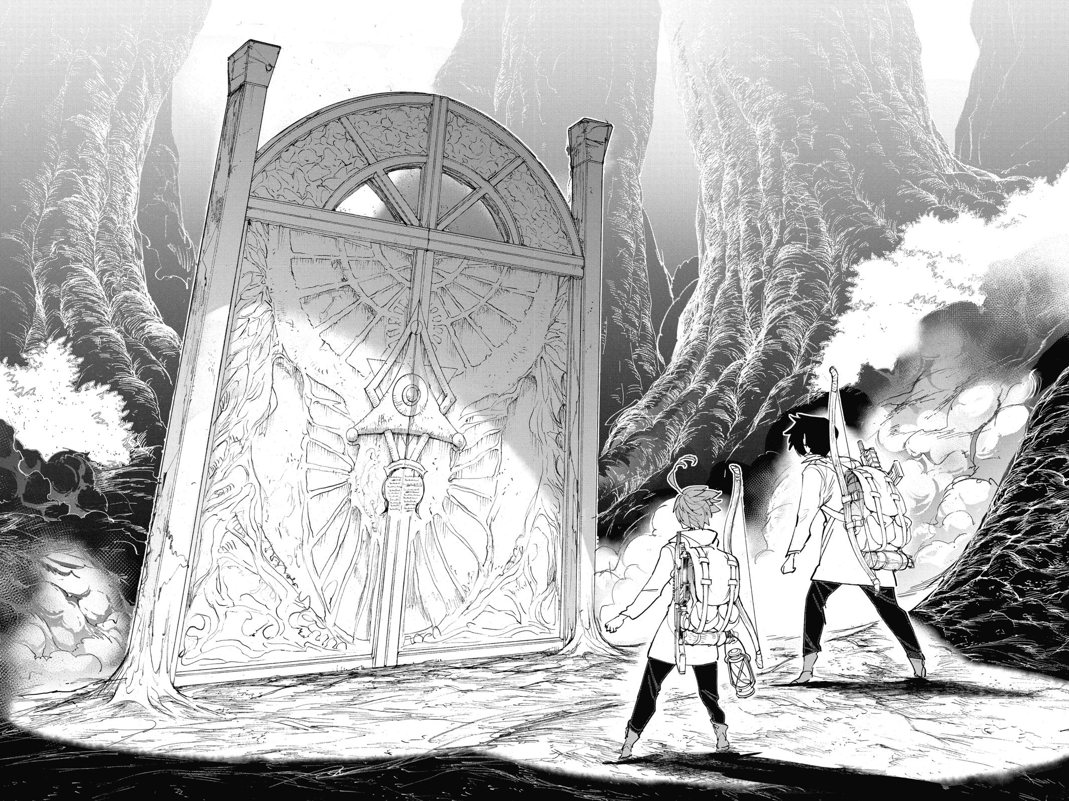 Read The Promised Neverland Manga Online