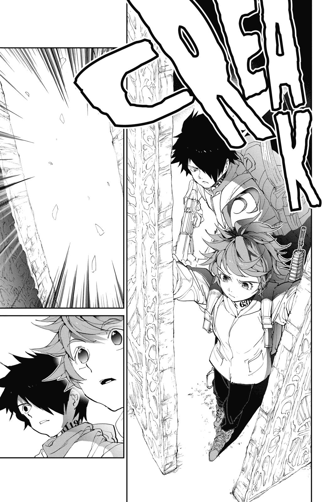 Read The Promised Neverland Manga Online