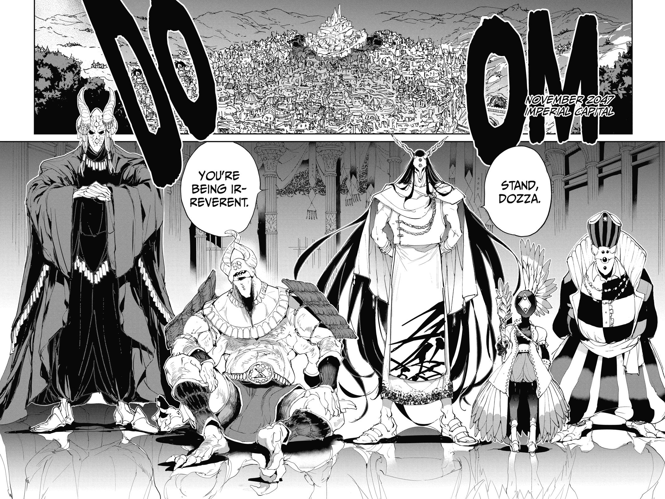Read The Promised Neverland Manga Online