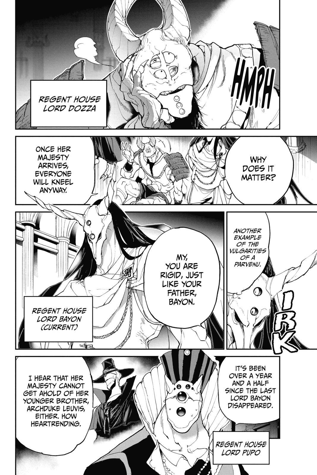 Read The Promised Neverland Manga Online