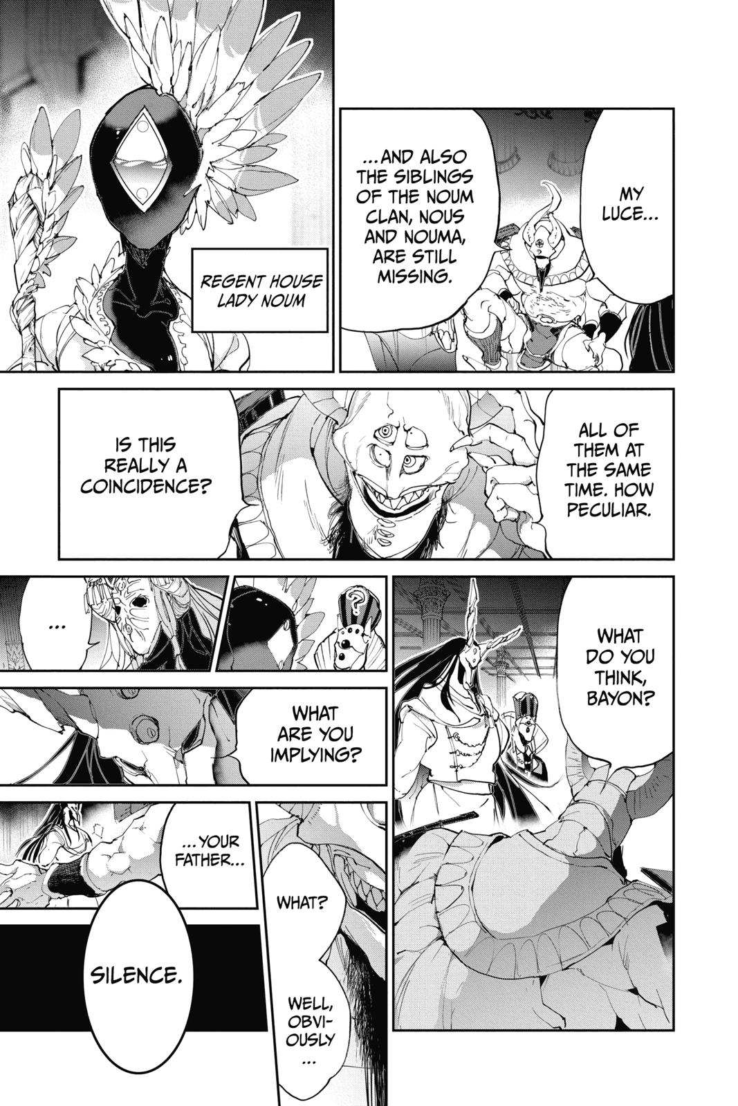 Read The Promised Neverland Manga Online