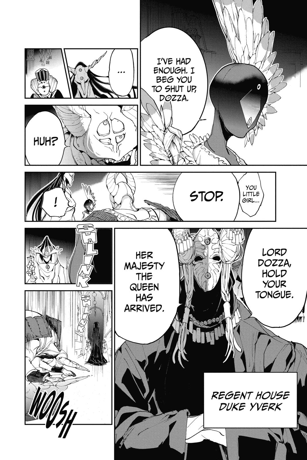 Read The Promised Neverland Manga Online