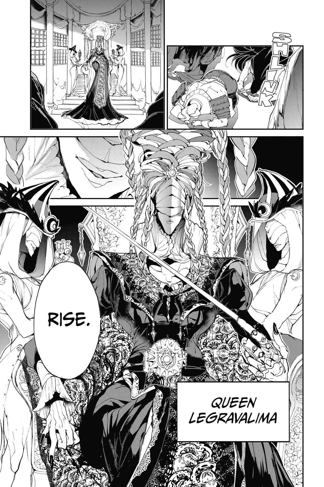 Read The Promised Neverland Manga Online