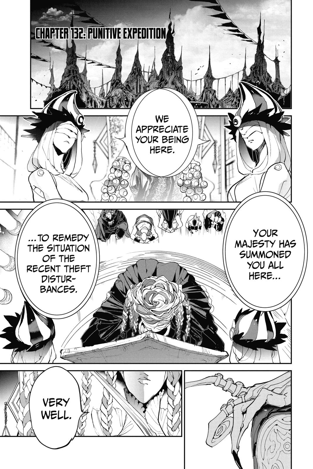 Read The Promised Neverland Manga Online