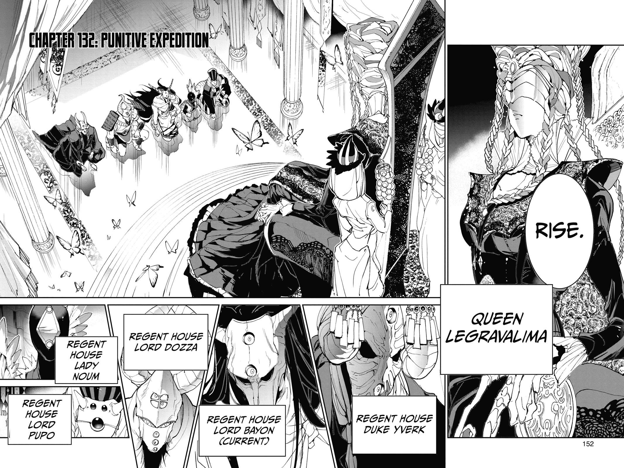 Read The Promised Neverland Manga Online