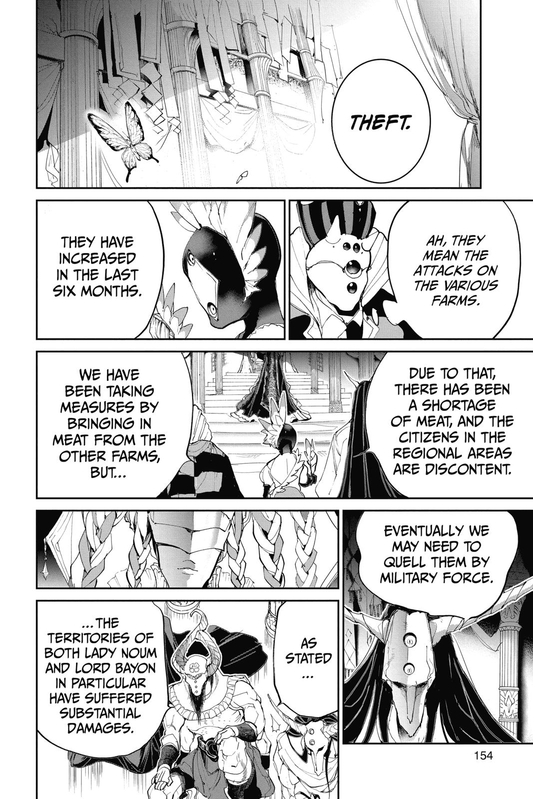 Read The Promised Neverland Manga Online