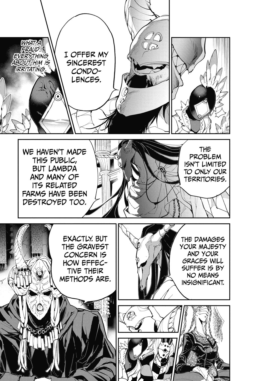 Read The Promised Neverland Manga Online