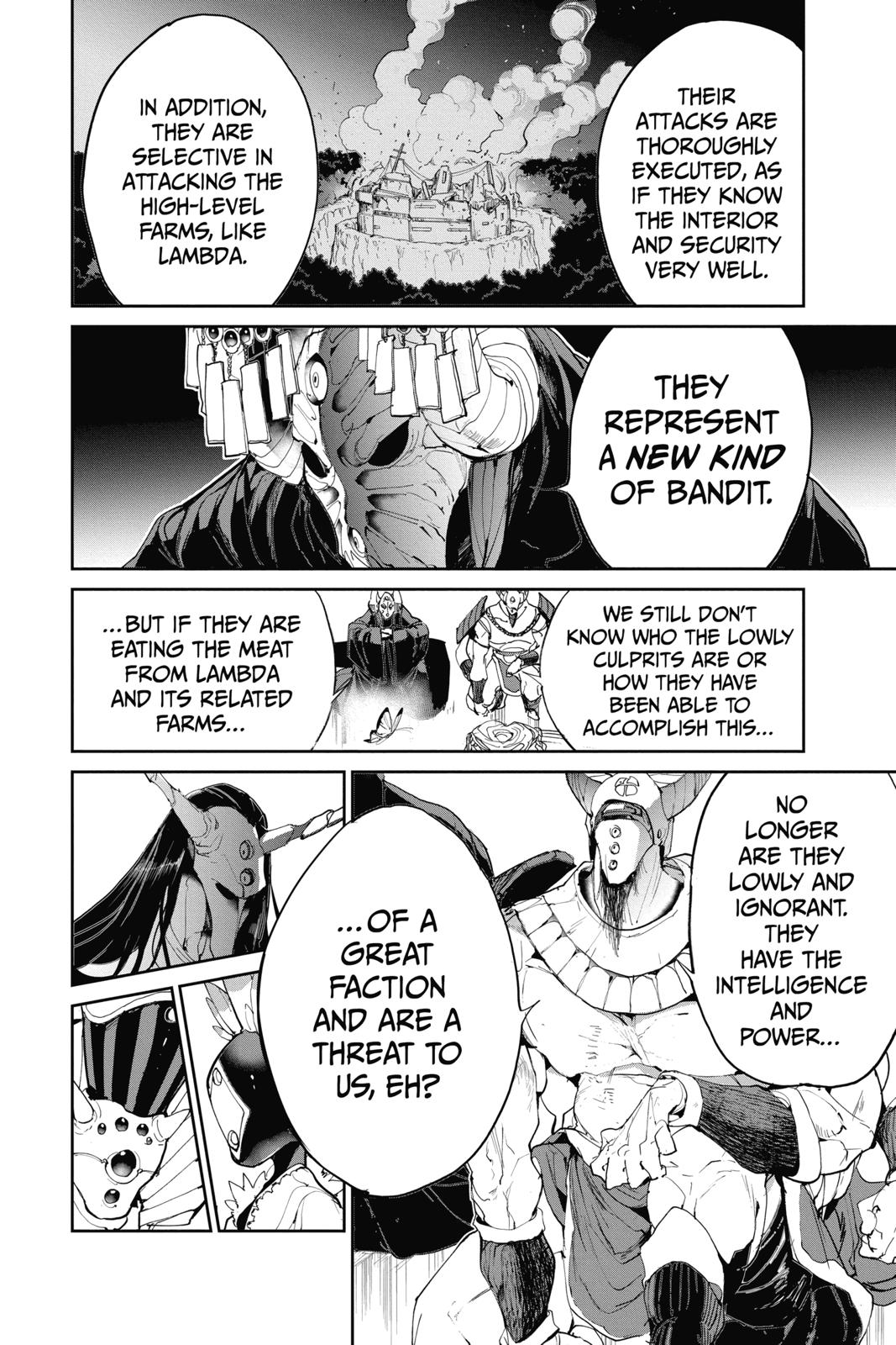 Read The Promised Neverland Manga Online