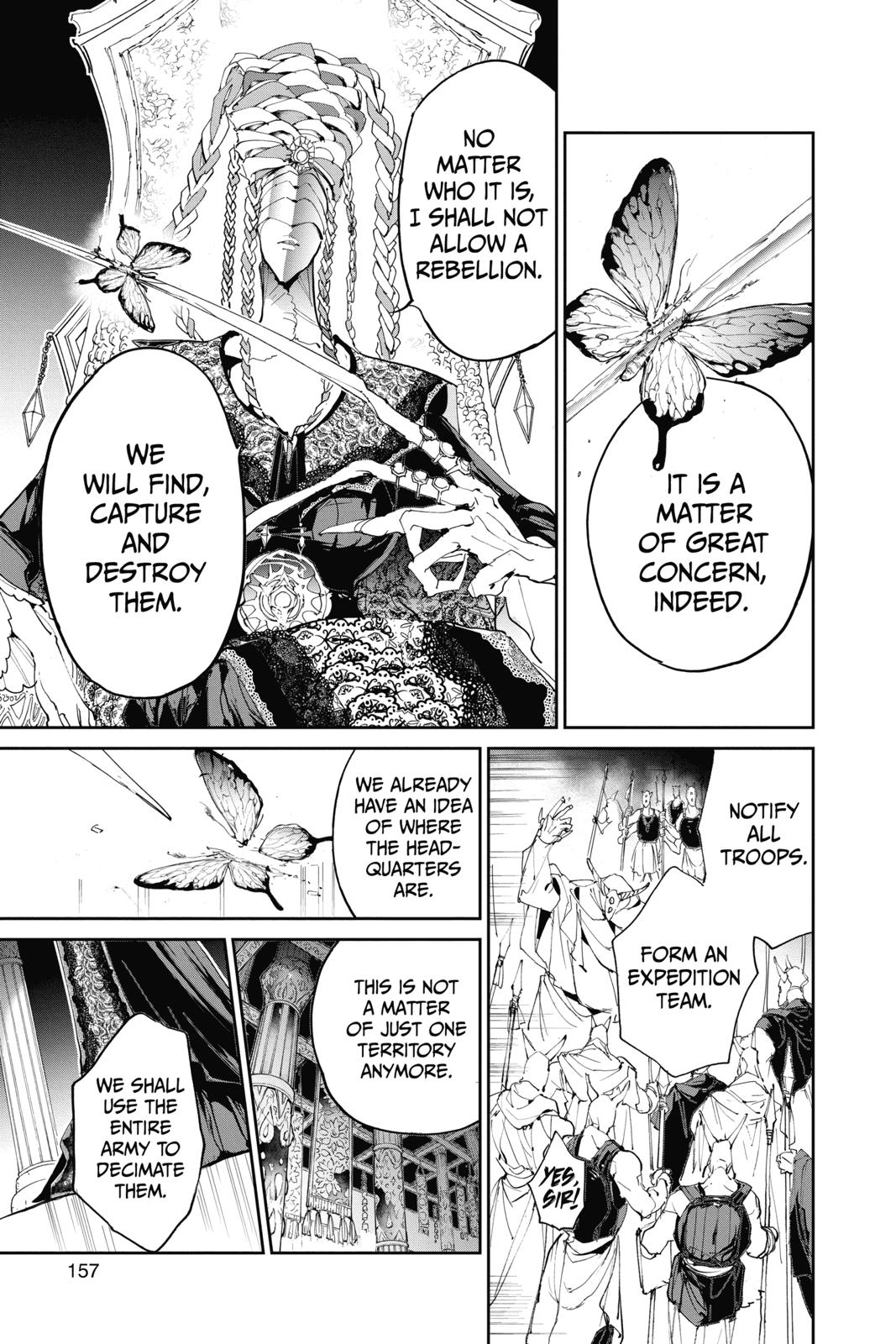 Read The Promised Neverland Manga Online