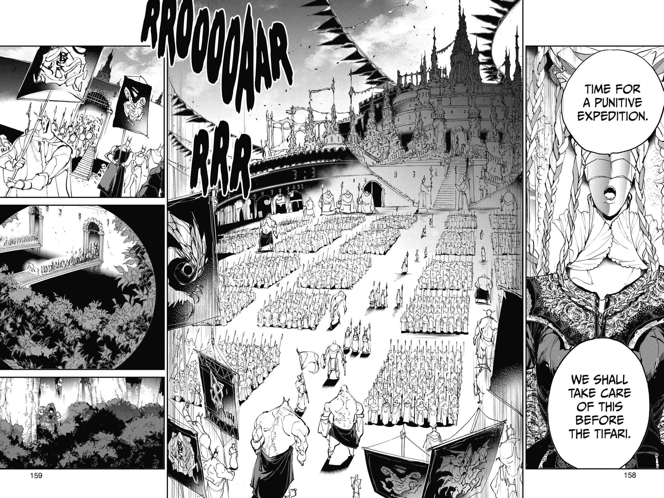 Read The Promised Neverland Manga Online
