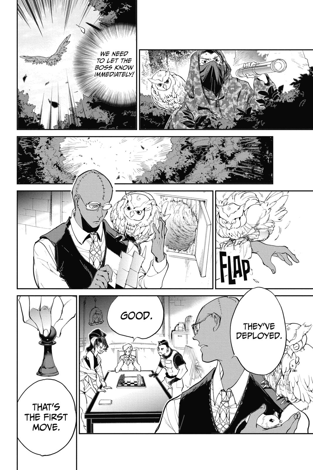 Read The Promised Neverland Manga Online