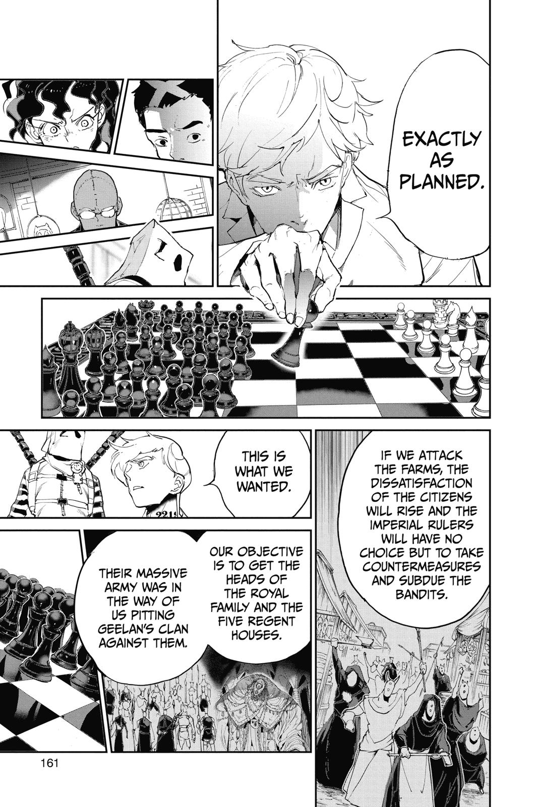 Read The Promised Neverland Manga Online
