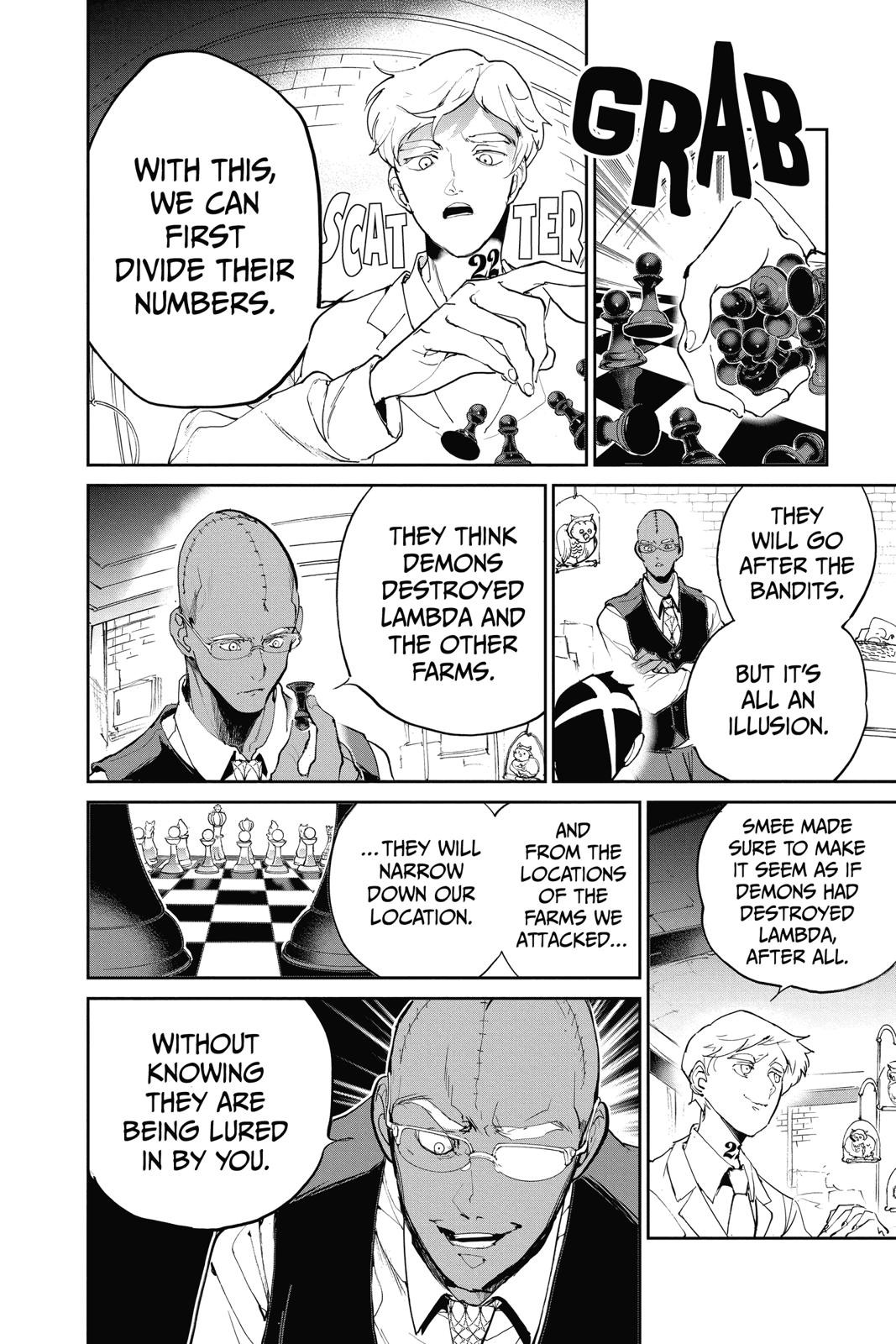 Read The Promised Neverland Manga Online