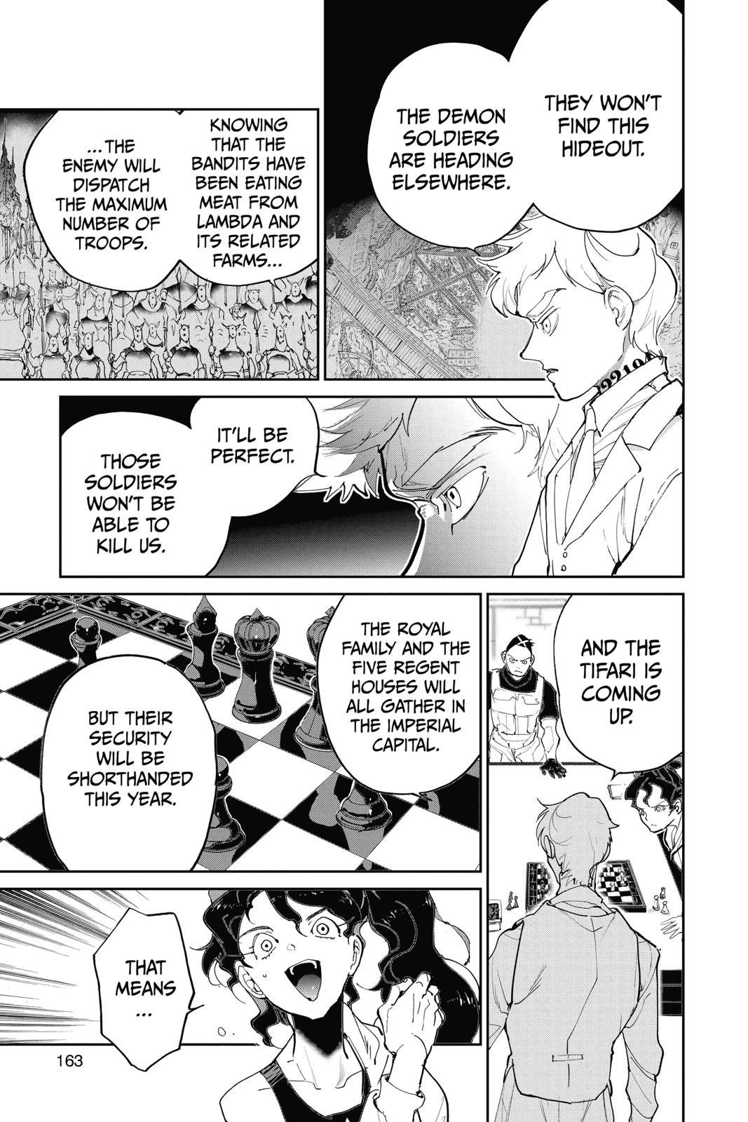 Read The Promised Neverland Manga Online