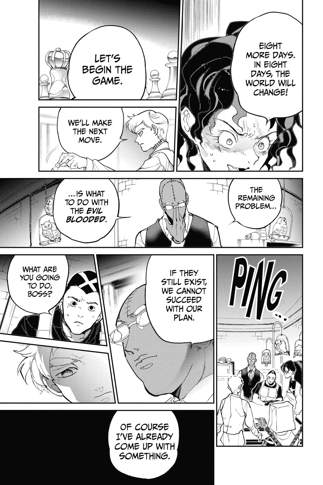 Read The Promised Neverland Manga Online