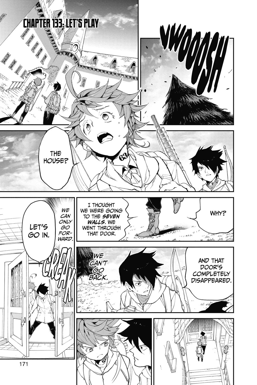 Read The Promised Neverland Manga Online