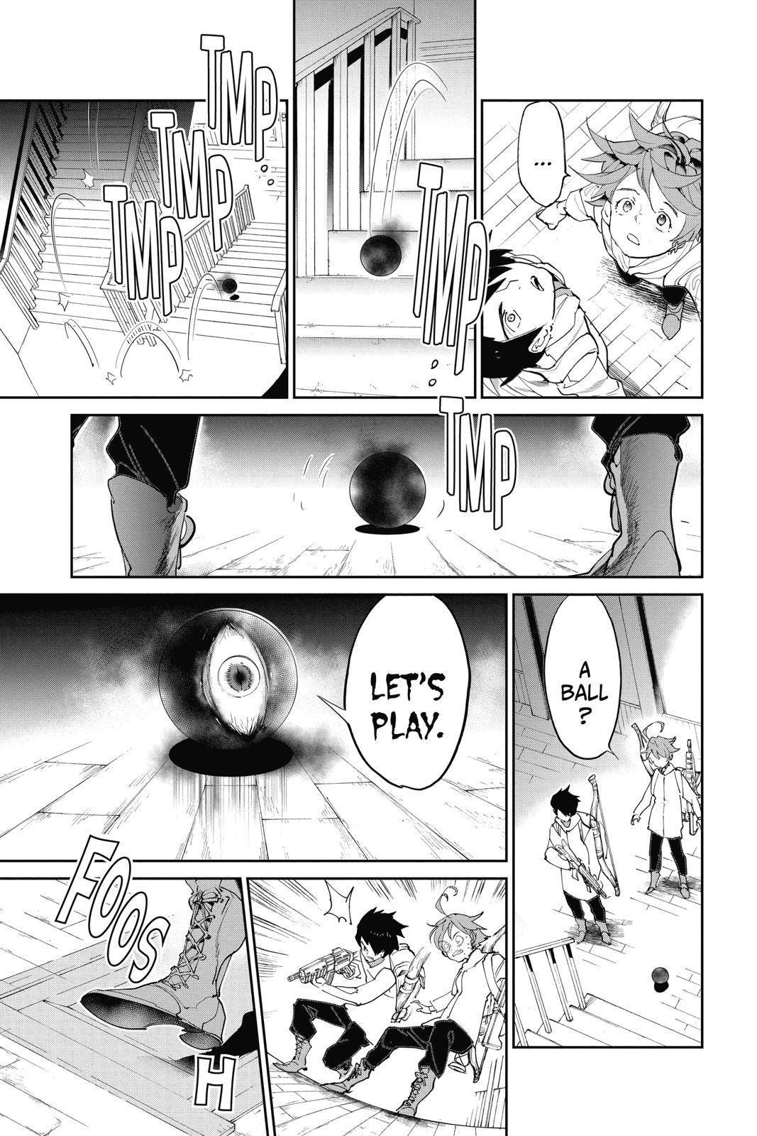 Read The Promised Neverland Manga Online