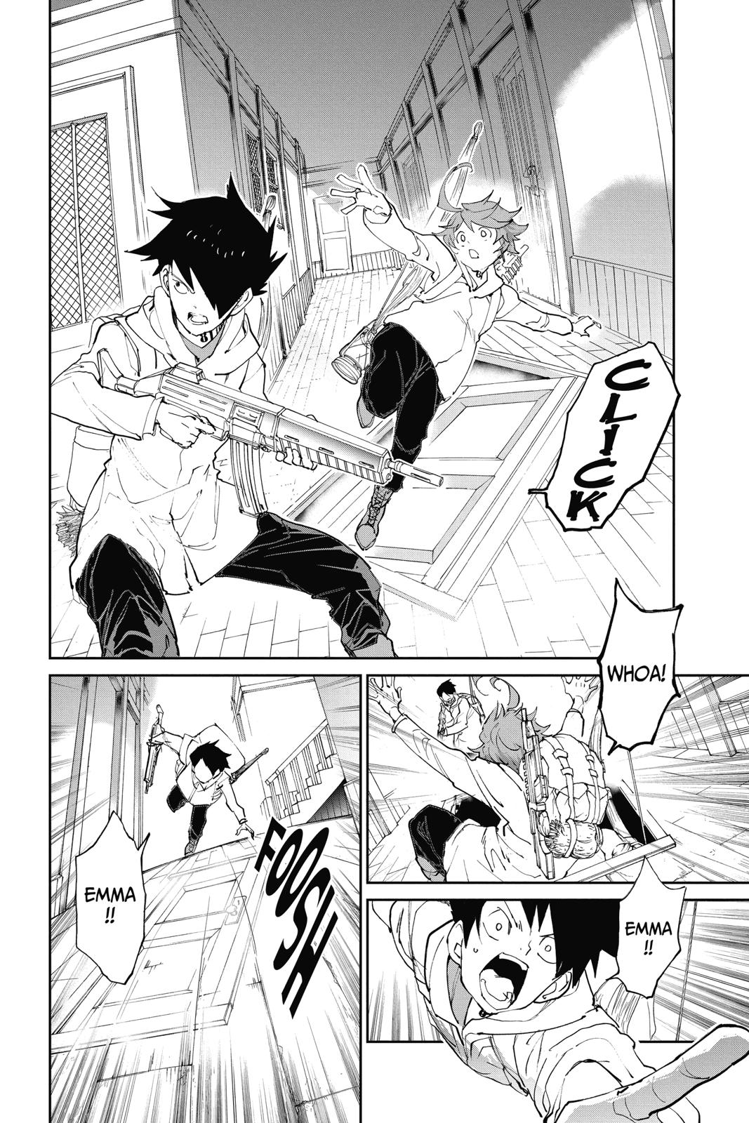 Read The Promised Neverland Manga Online