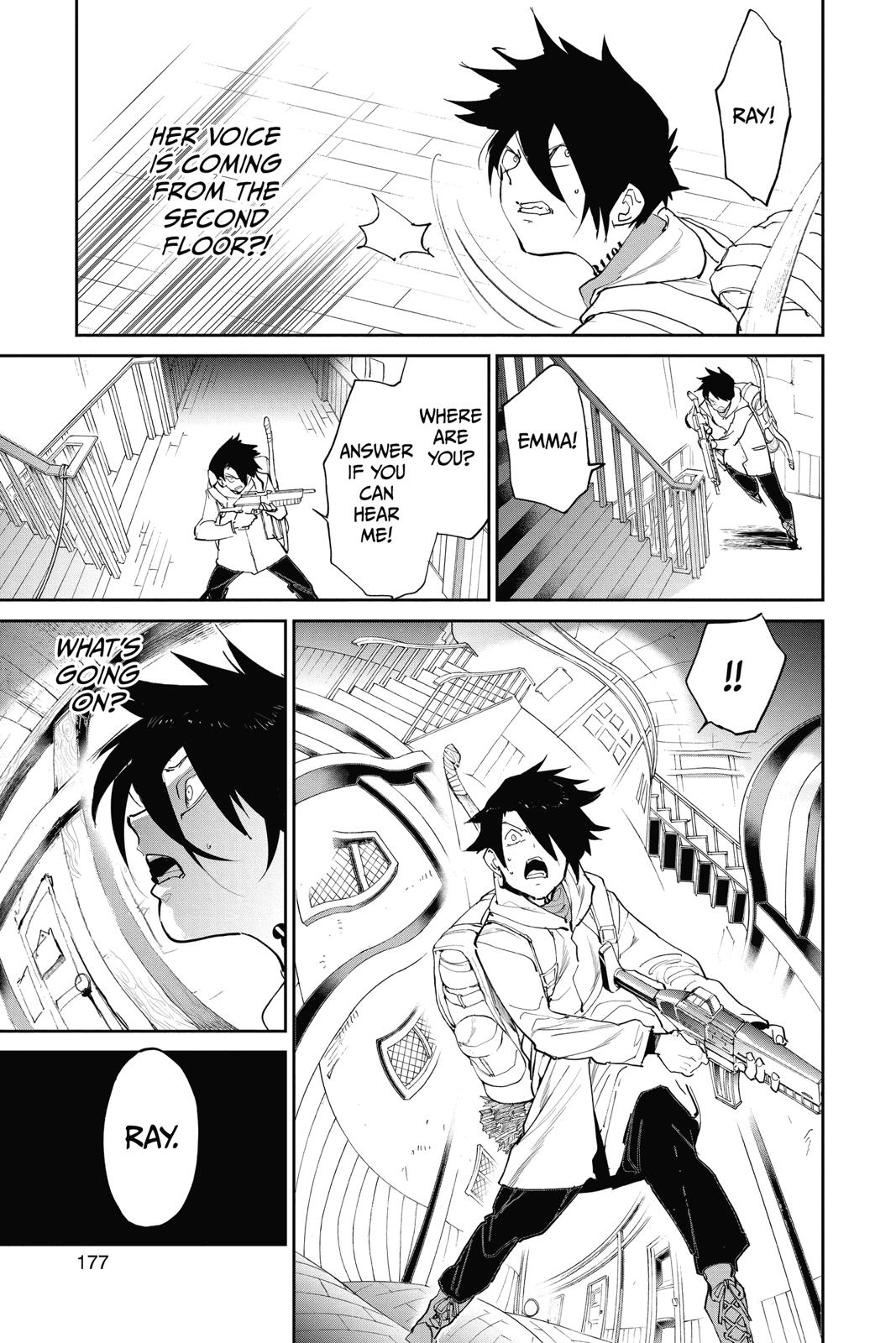 Read The Promised Neverland Manga Online