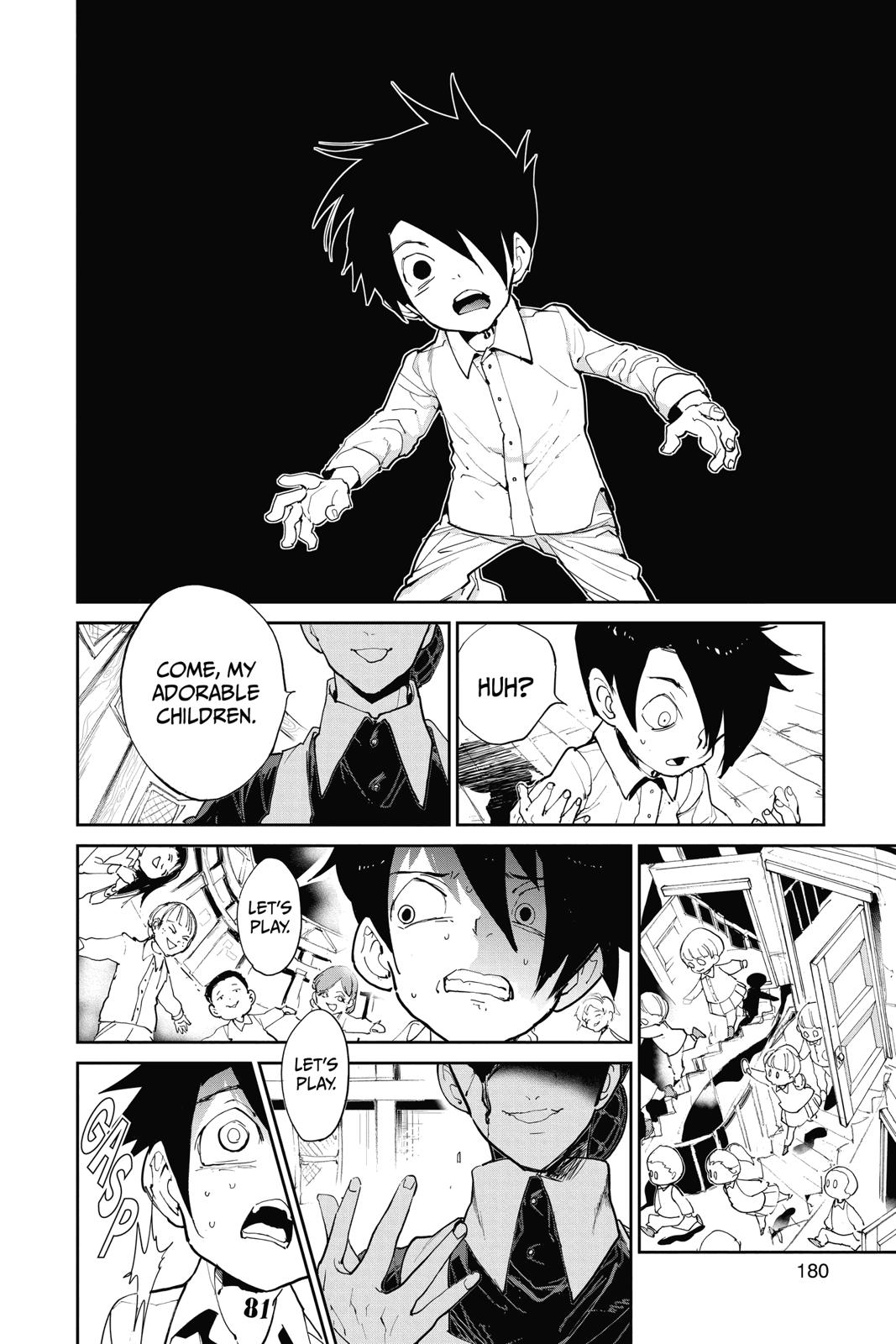Read The Promised Neverland Manga Online