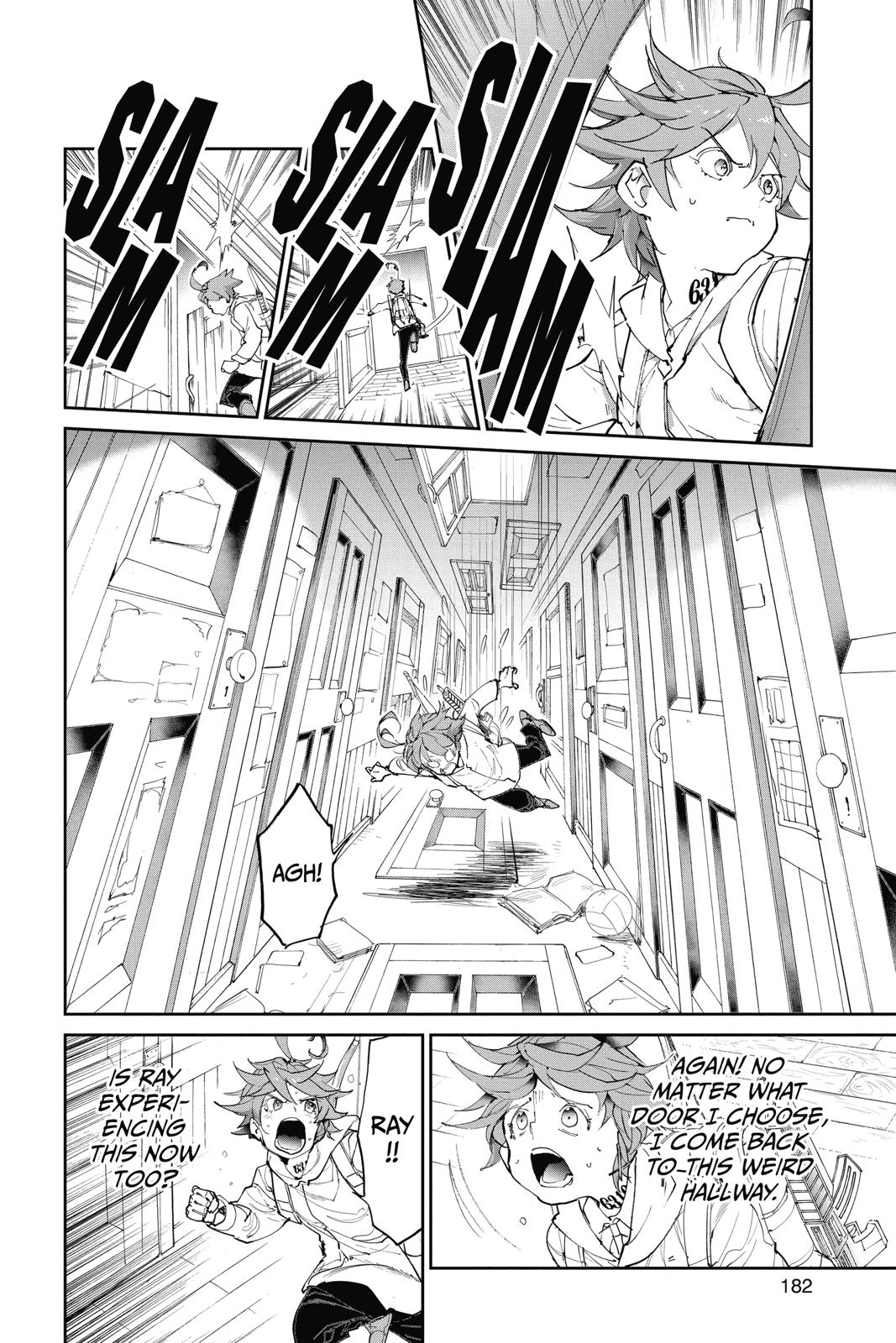 Read The Promised Neverland Manga Online