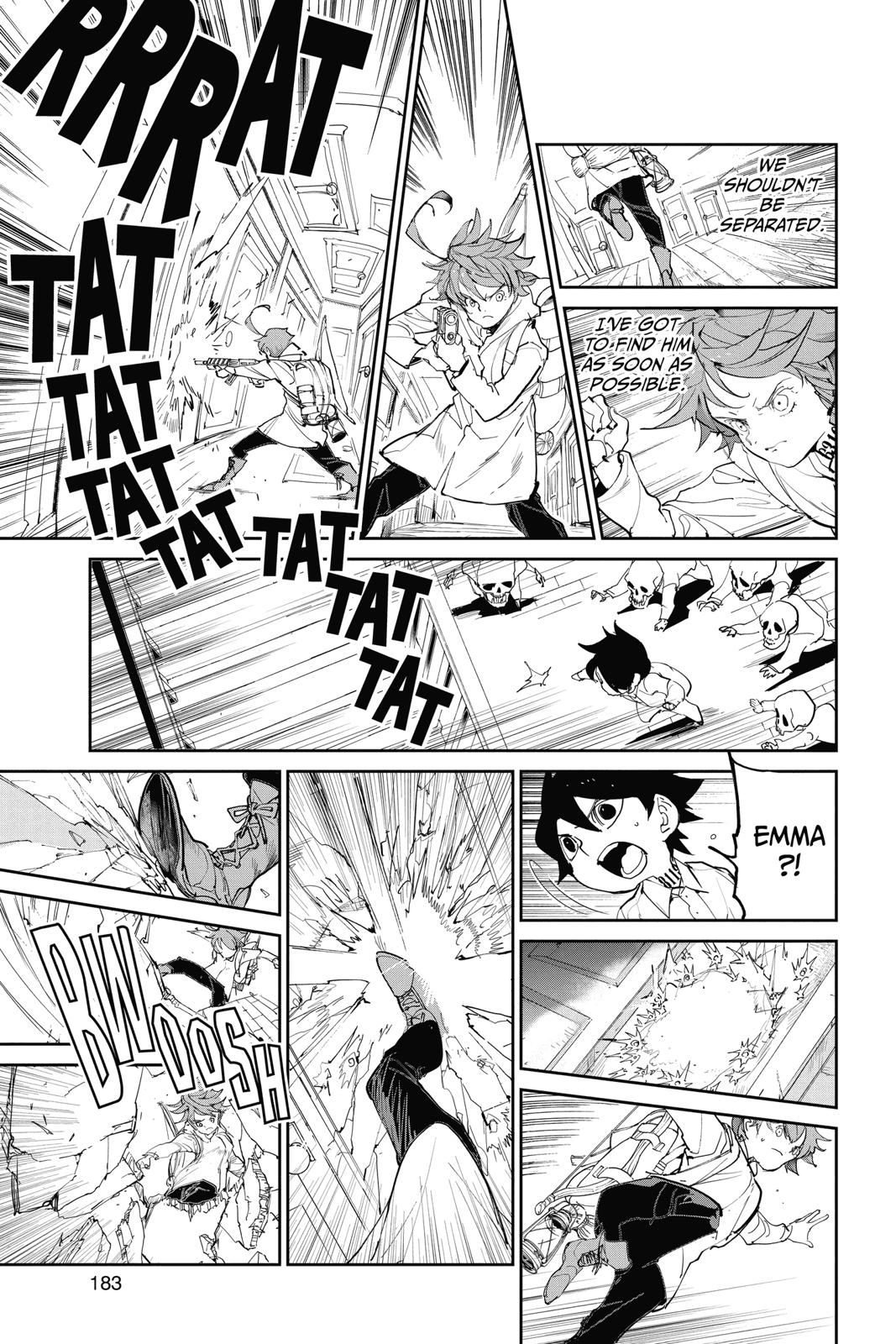 Read The Promised Neverland Manga Online