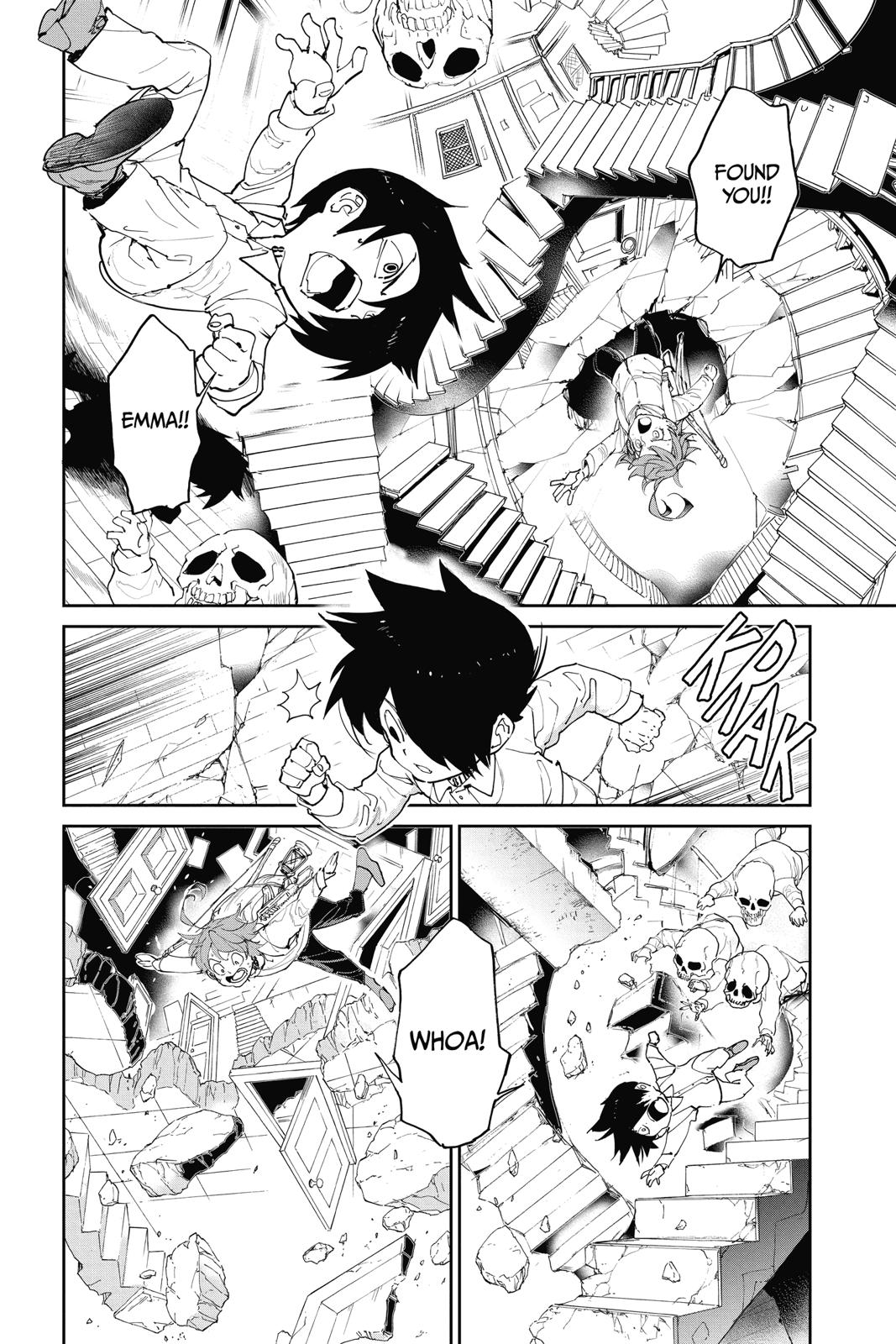 Read The Promised Neverland Manga Online