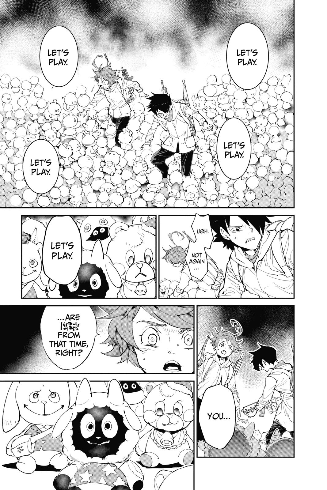 Read The Promised Neverland Manga Online