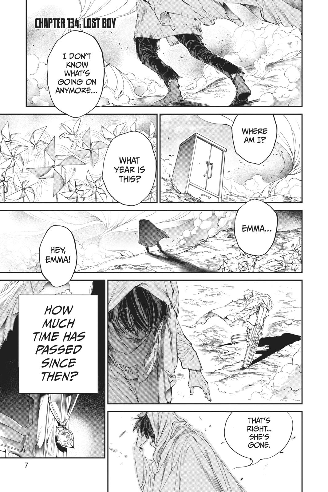 Read The Promised Neverland Manga Online
