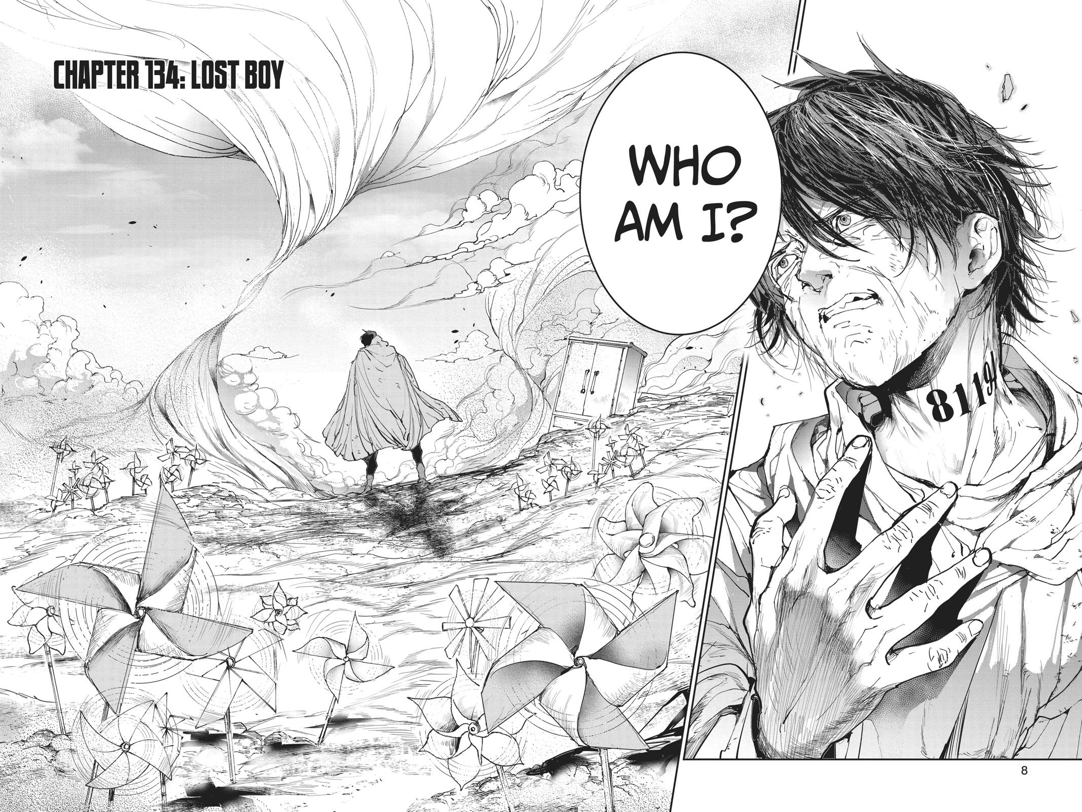 Read The Promised Neverland Manga Online