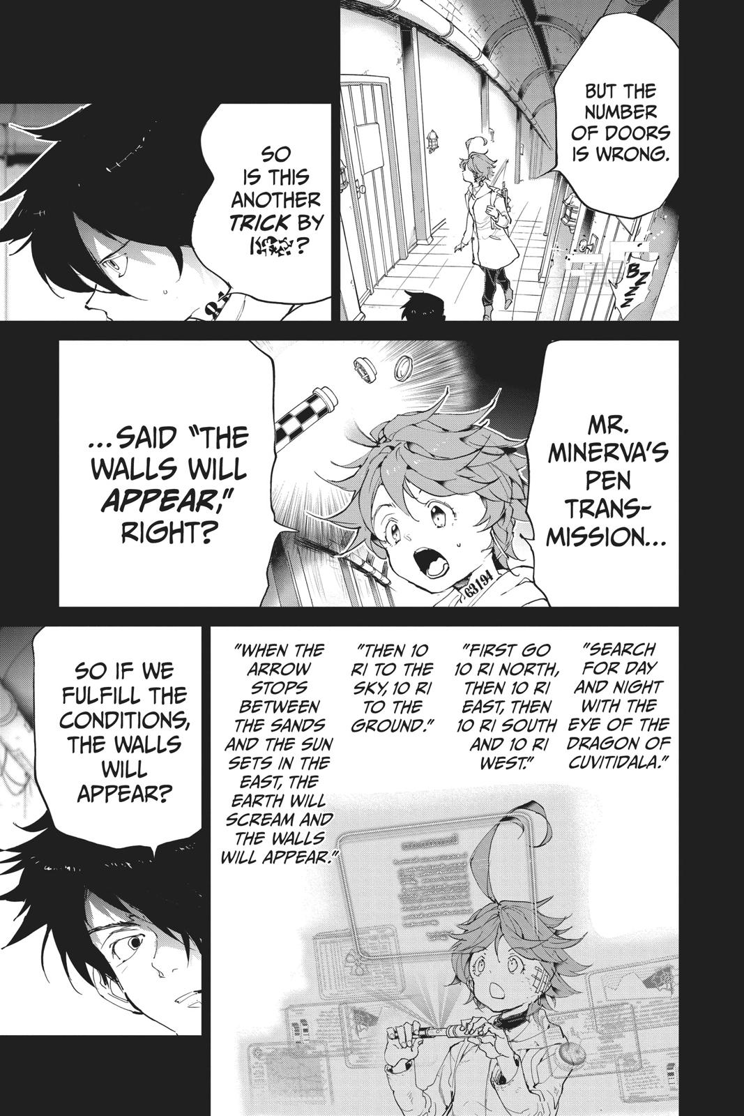 Read The Promised Neverland Manga Online