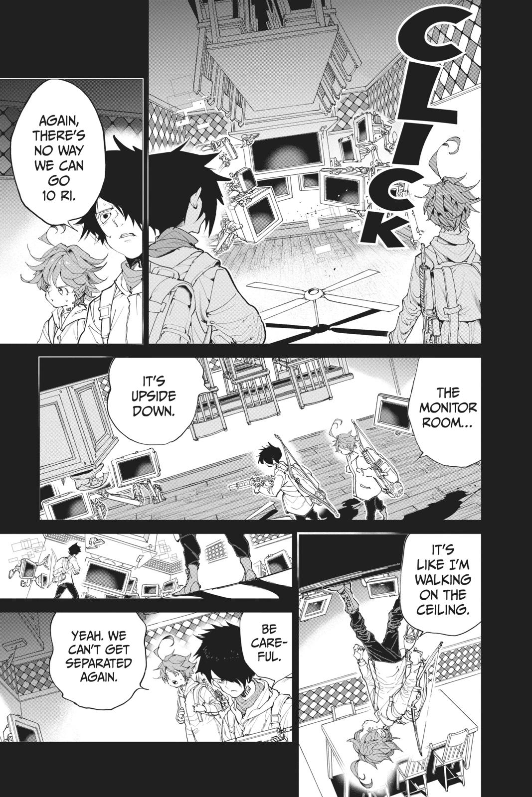 Read The Promised Neverland Manga Online