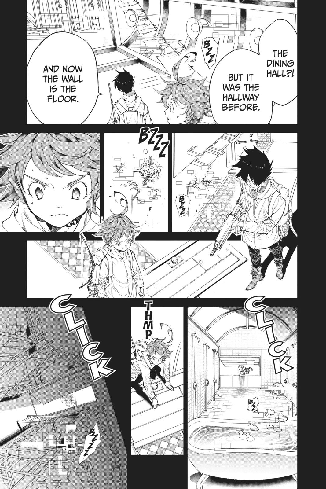 Read The Promised Neverland Manga Online