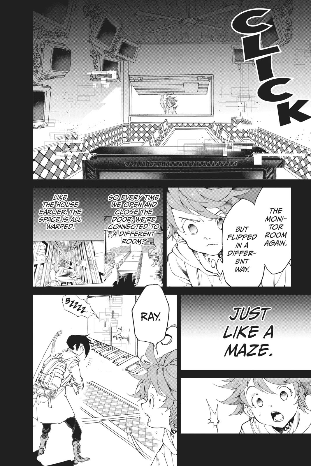 Read The Promised Neverland Manga Online