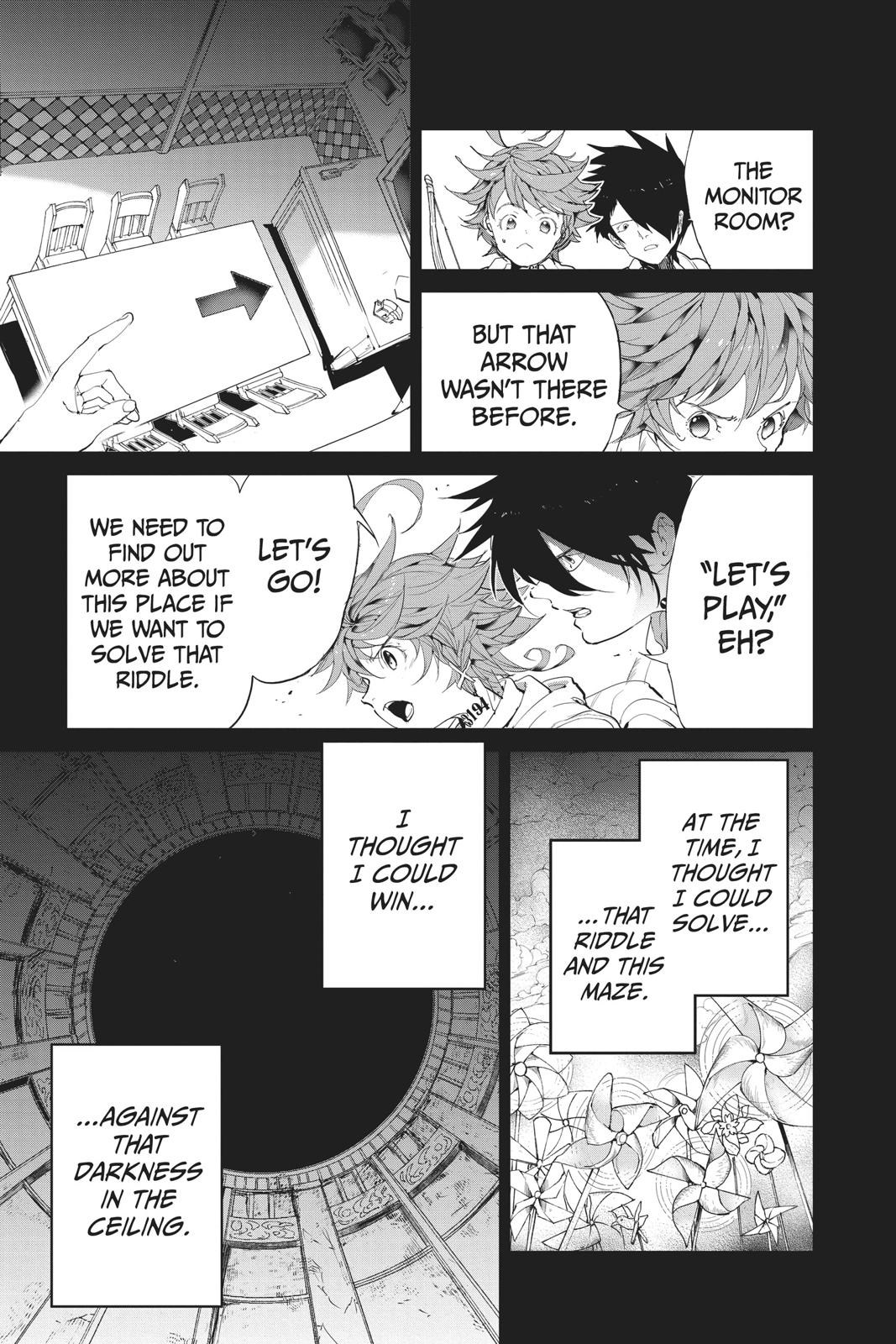 Read The Promised Neverland Manga Online