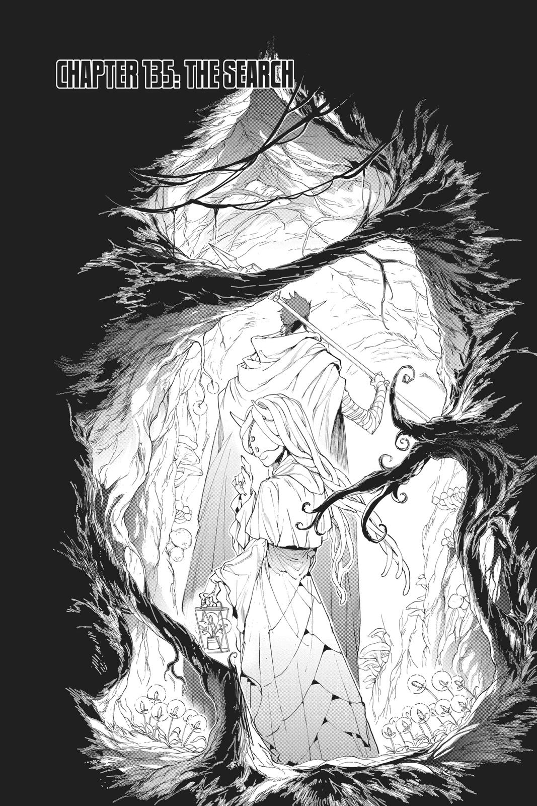 Read The Promised Neverland Manga Online