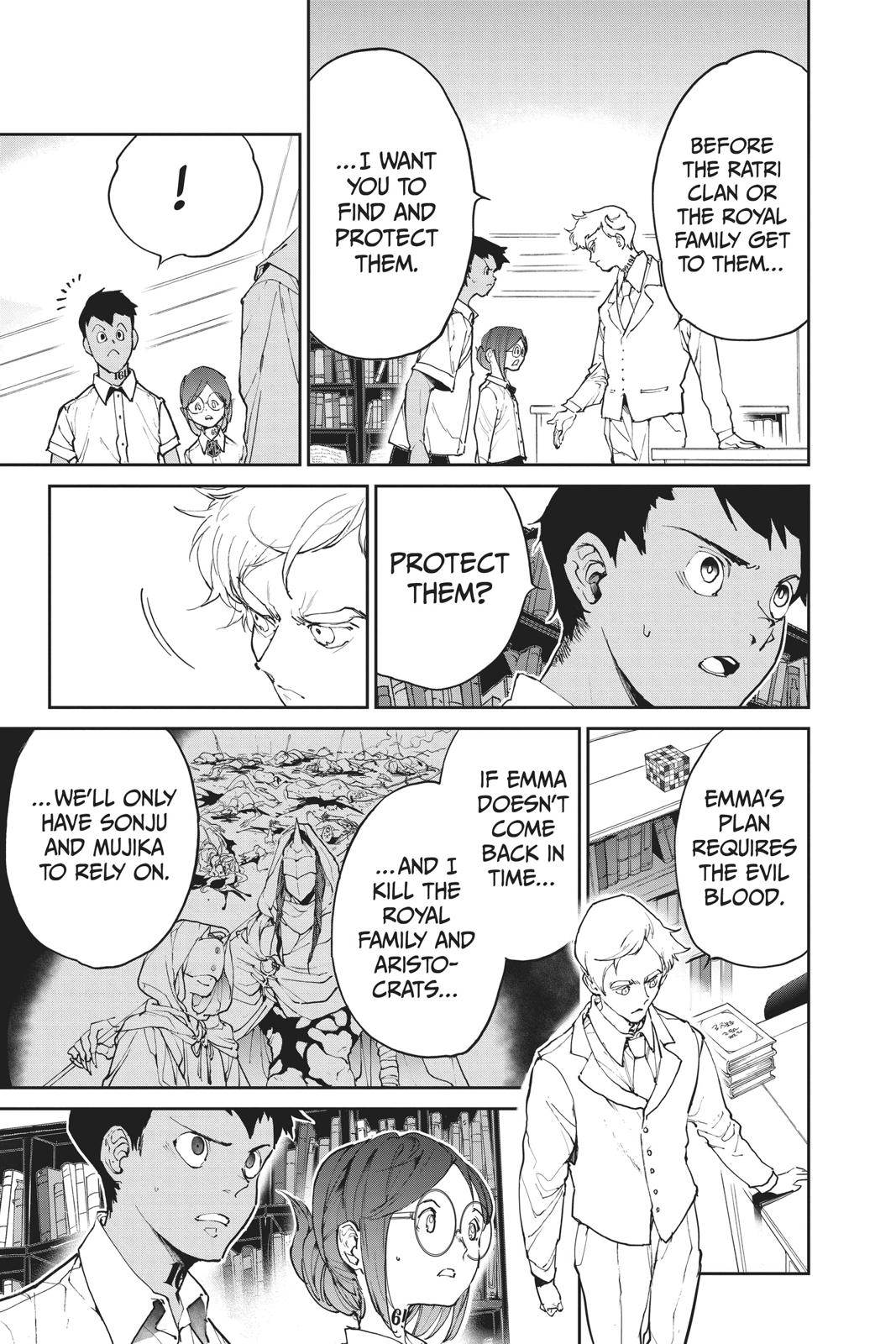 Read The Promised Neverland Manga Online