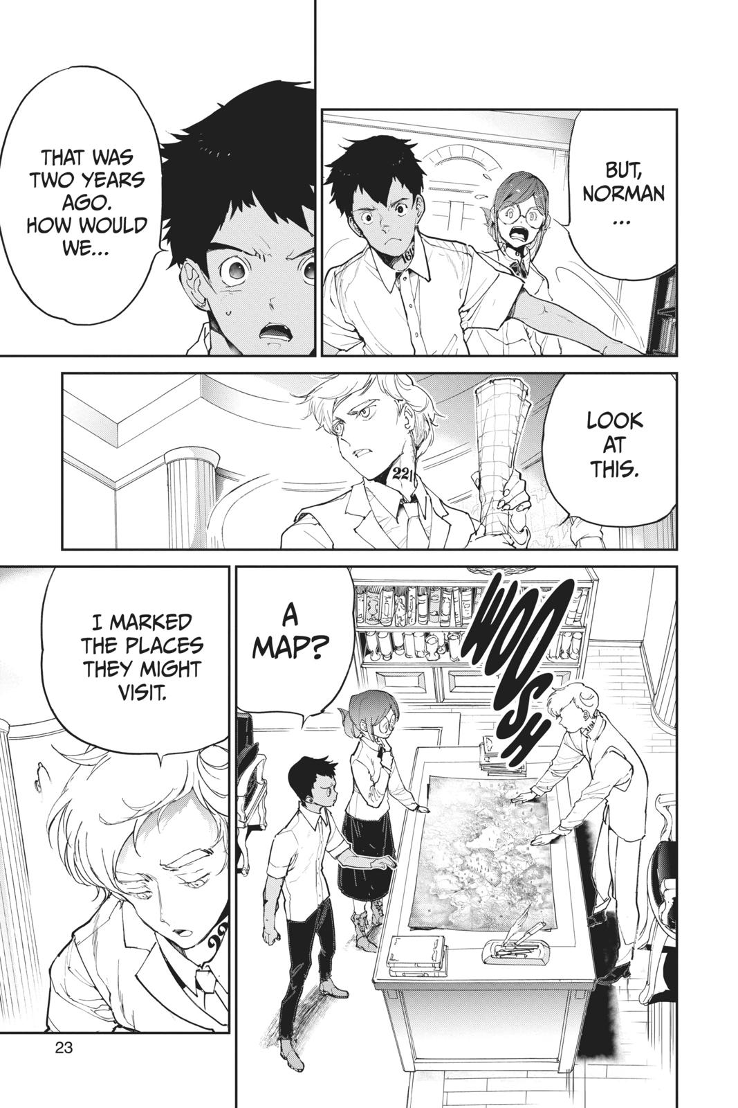 Read The Promised Neverland Manga Online