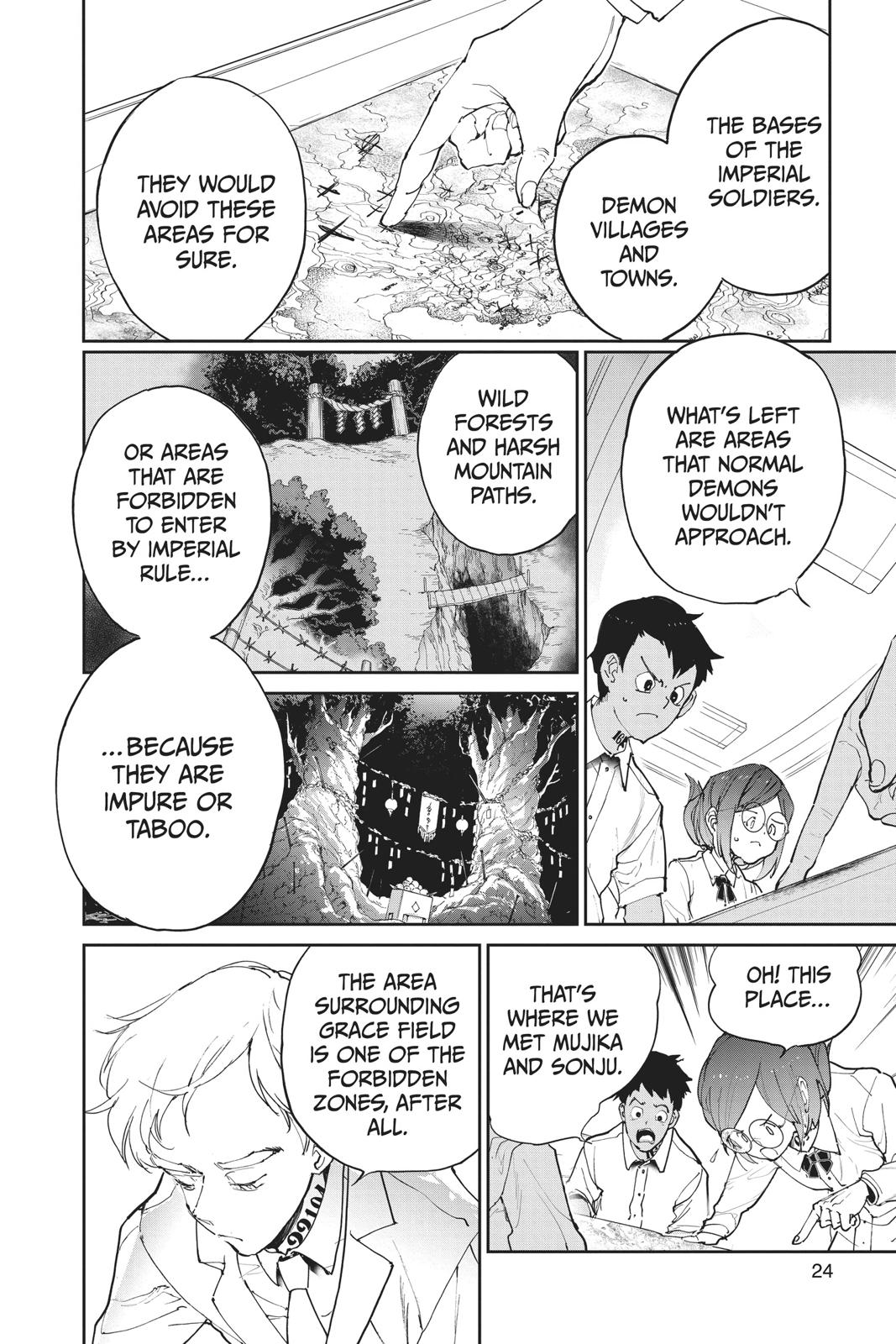 Read The Promised Neverland Manga Online
