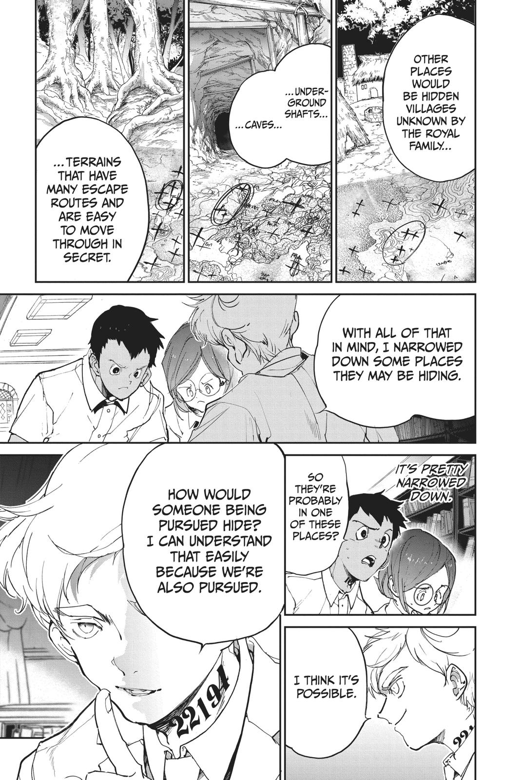 Read The Promised Neverland Manga Online