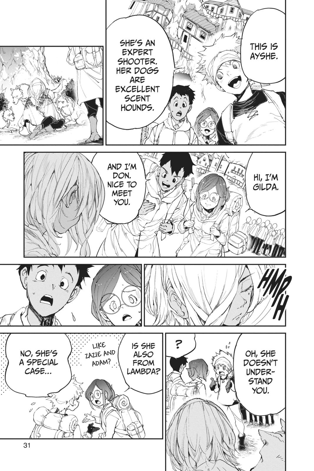 Read The Promised Neverland Manga Online