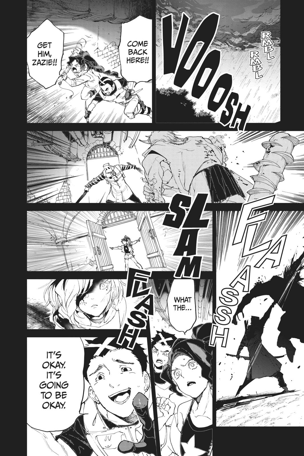 Read The Promised Neverland Manga Online