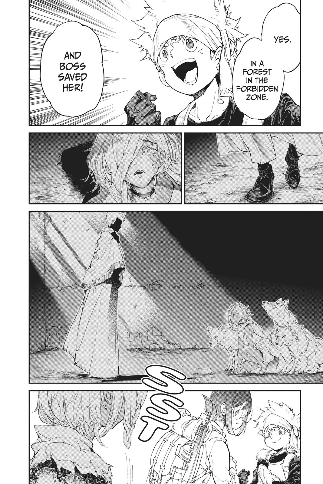 Read The Promised Neverland Manga Online