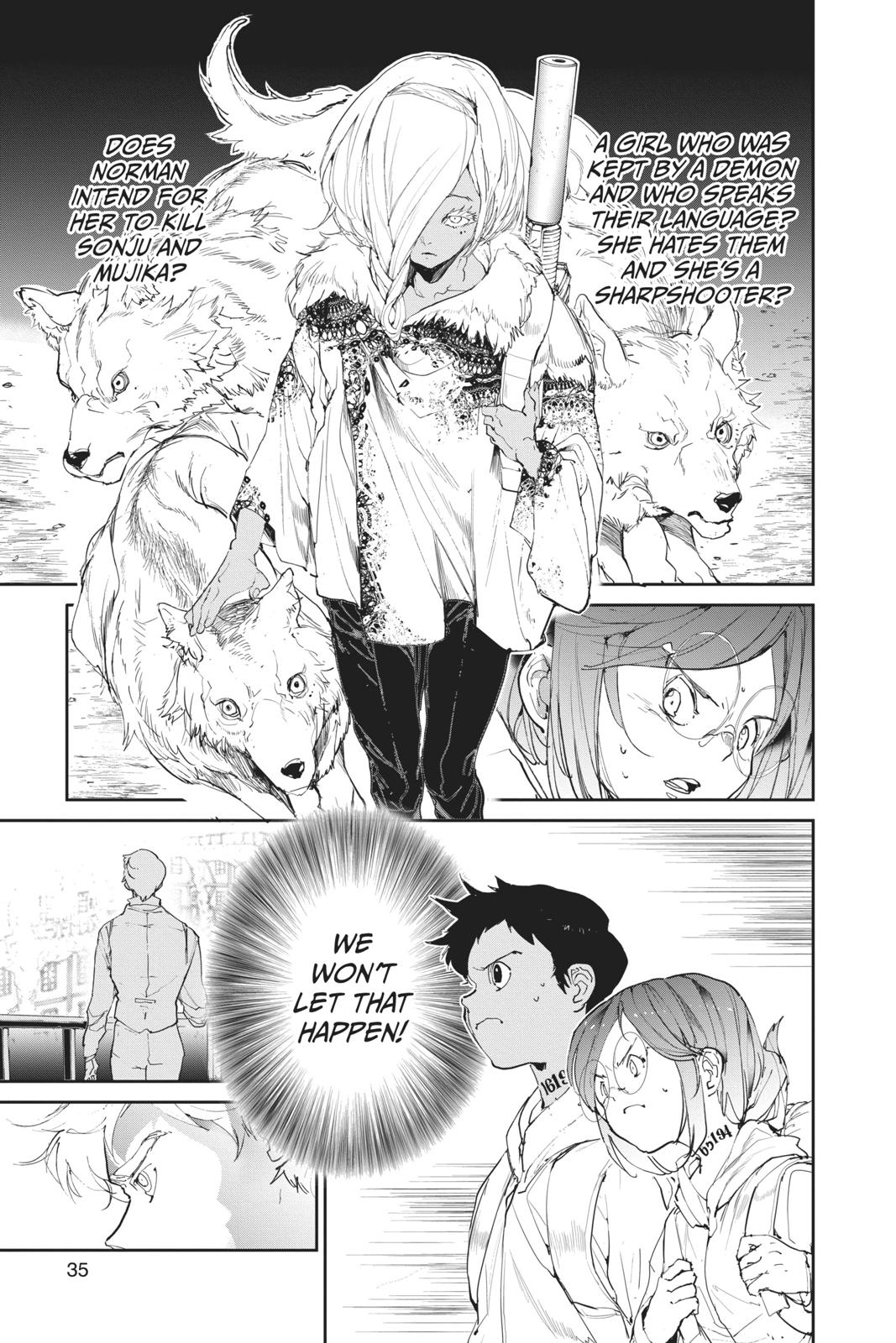Read The Promised Neverland Manga Online