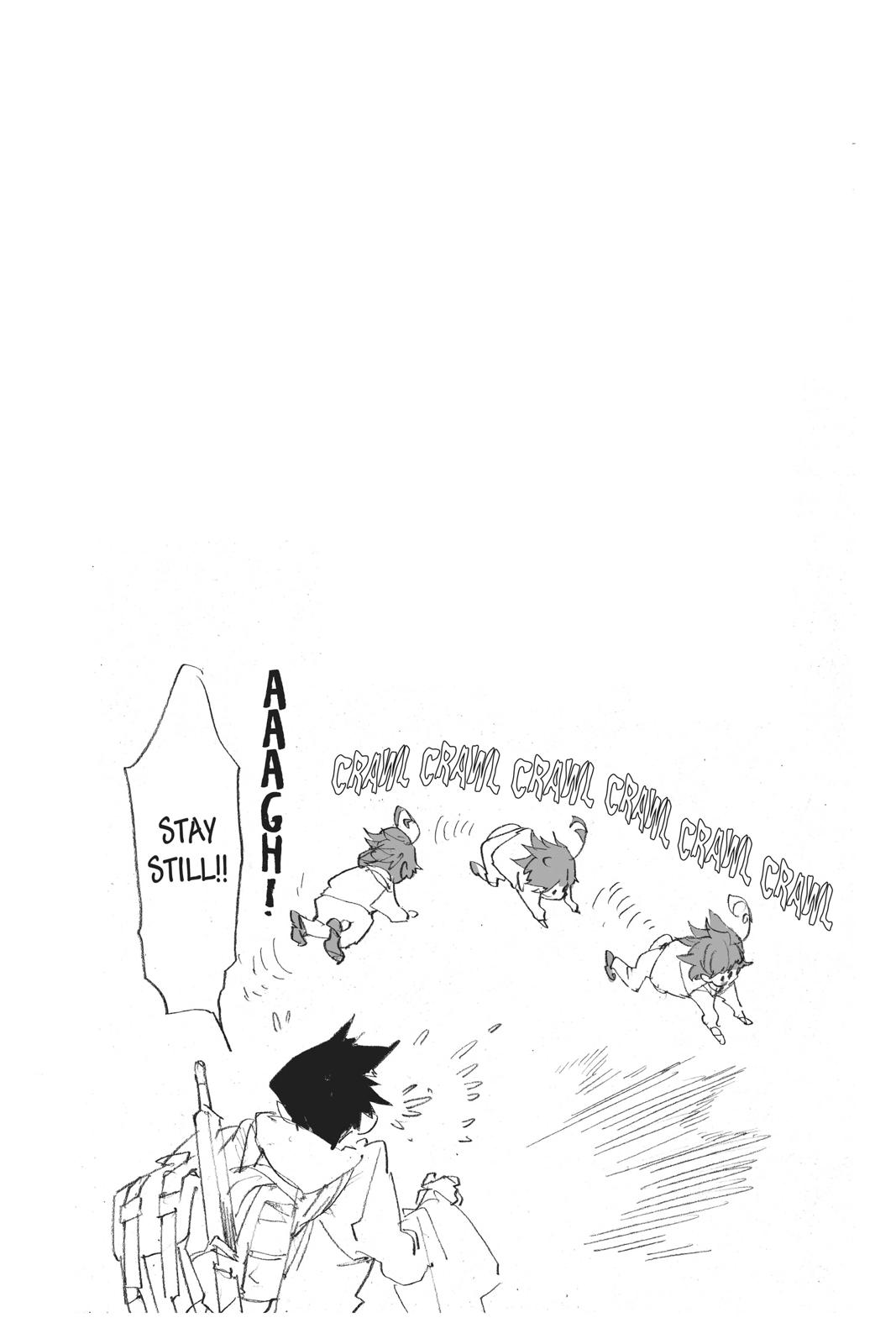 Read The Promised Neverland Manga Online