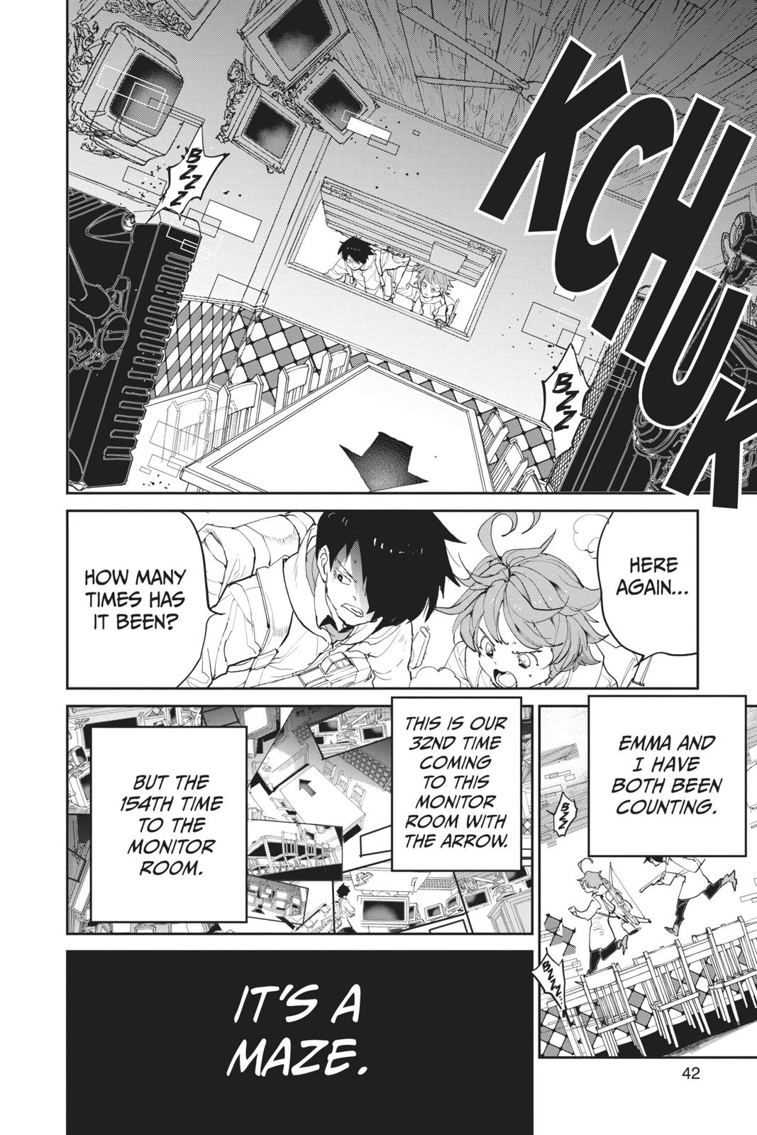Read The Promised Neverland Manga Online