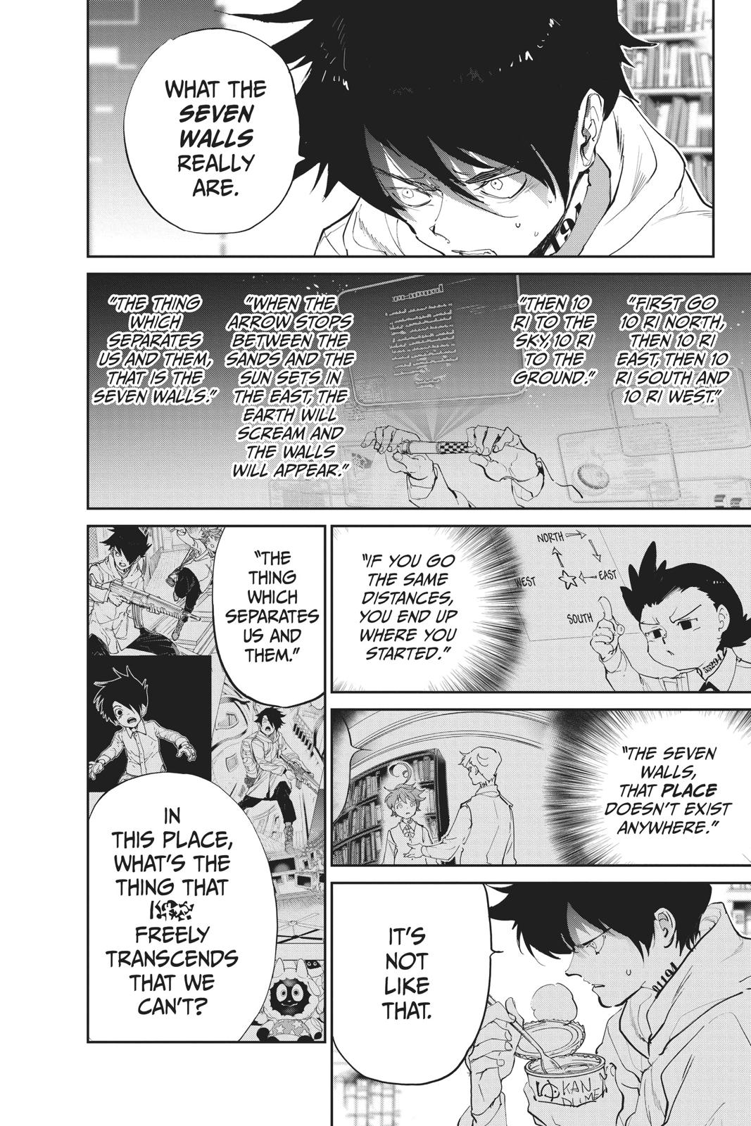 Read The Promised Neverland Manga Online